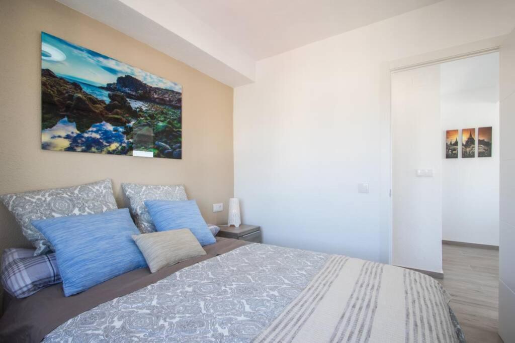 Alicante Front Primera Fila Apartamento