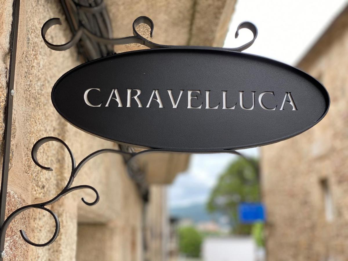 Caravelluca * Corcubión
