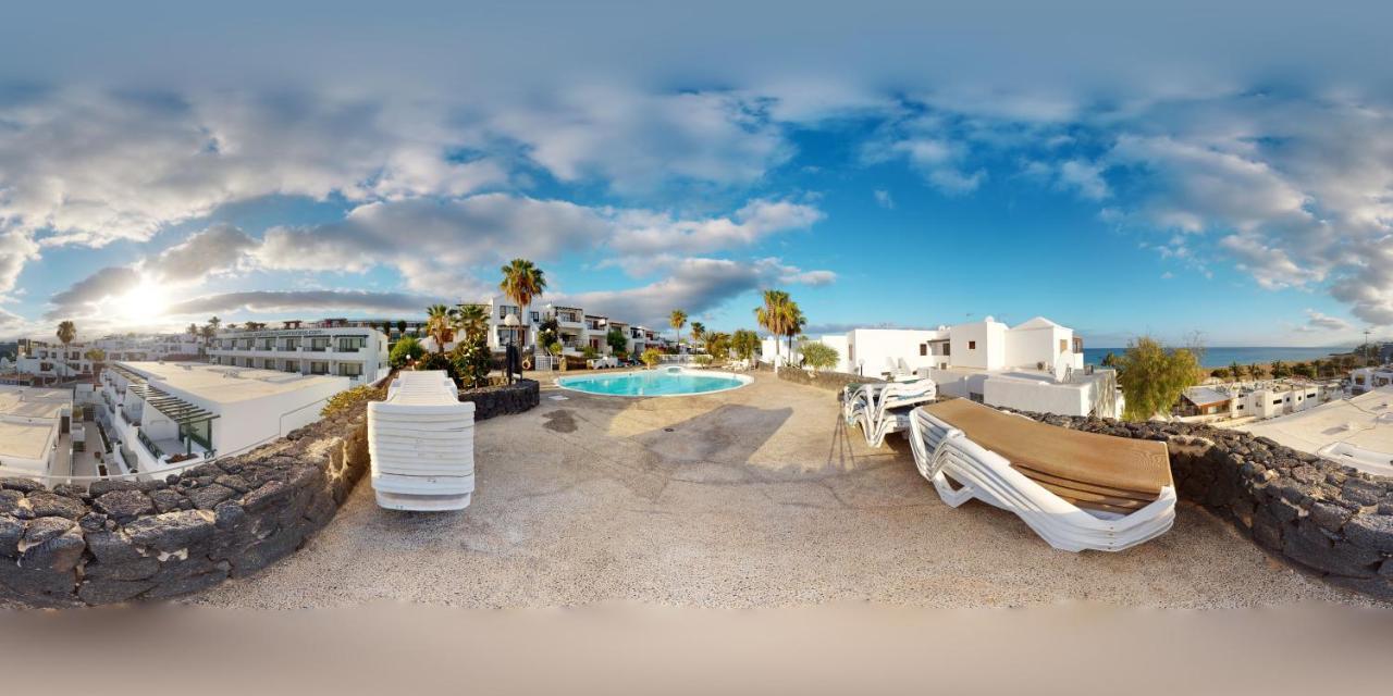 Apartment Apartamento Primera Linea Playa