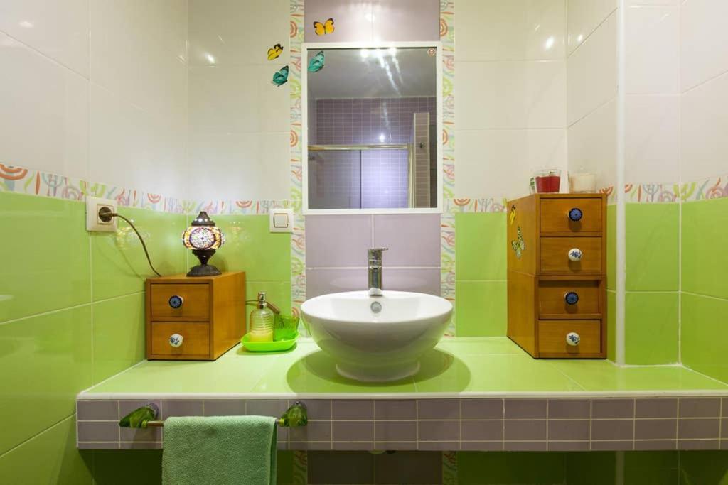 Apartment Coqueto Apartamento Zapillo A 2 Minutos Playa Almeria