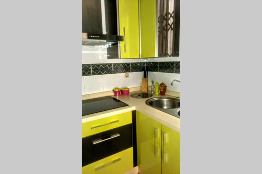Apartment Coqueto Apartamento Zapillo A 2 Minutos Playa Almeria