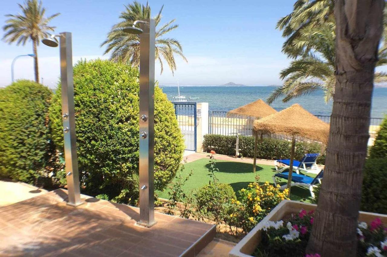 Shore House Verdemar Dos Primera Linea Playa Honda *