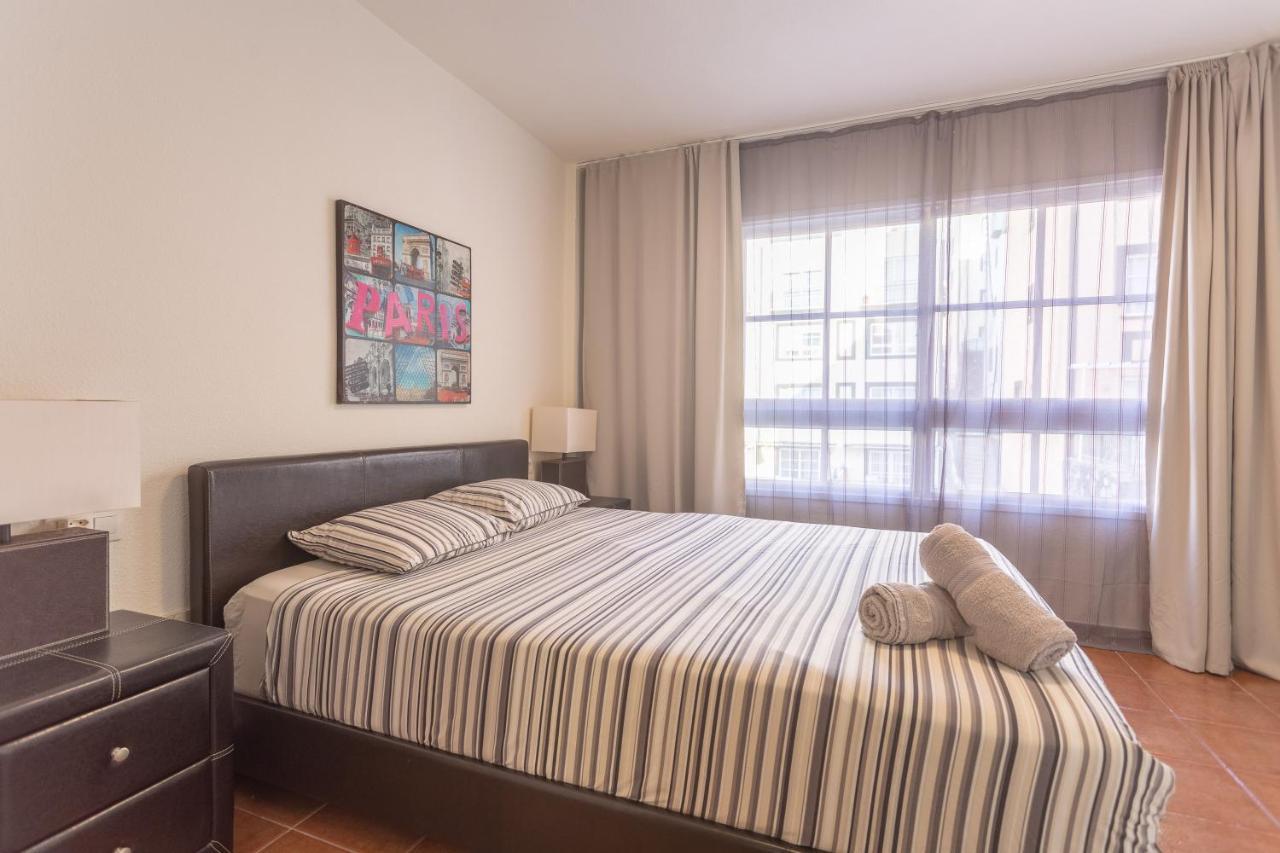 Aqua Vista 2 Bed Penthouse With Great Views Apartamento Callao Salvaje