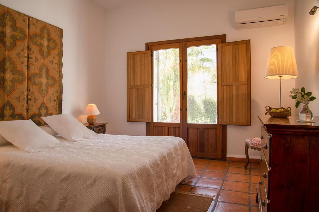 Cortijo Malenos Country house