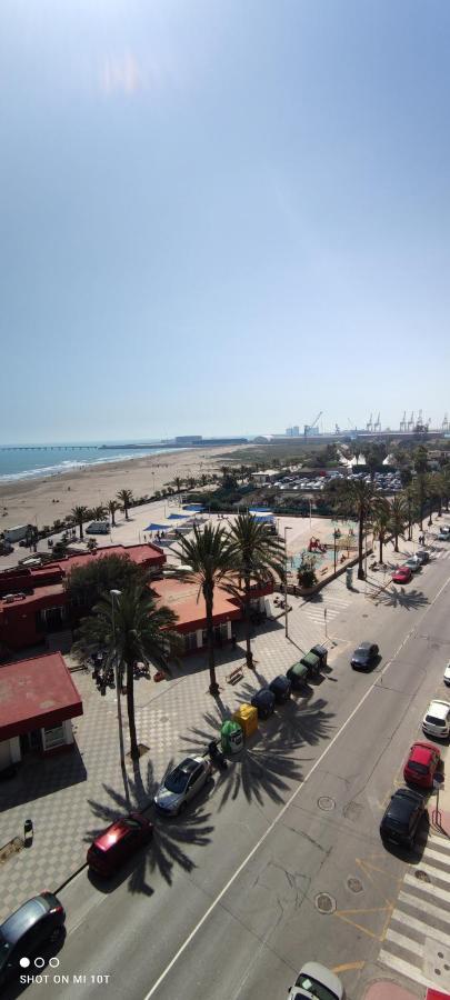 1ere Soleil Levant * Puerto de Sagunto