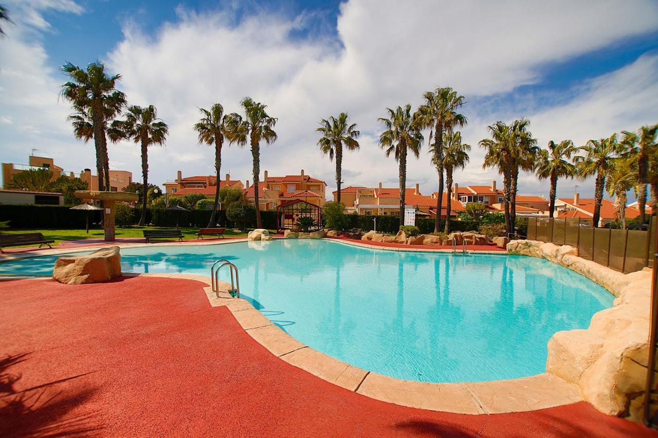 Precioso Chalet Gran Alacant Aledama Homes Holiday home Santa Pola