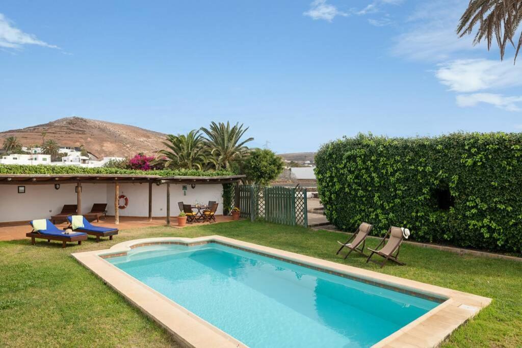 Casa El Barranco *