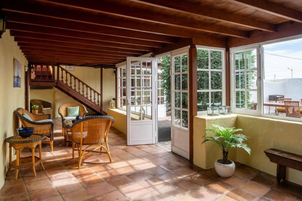 Casa El Barranco *