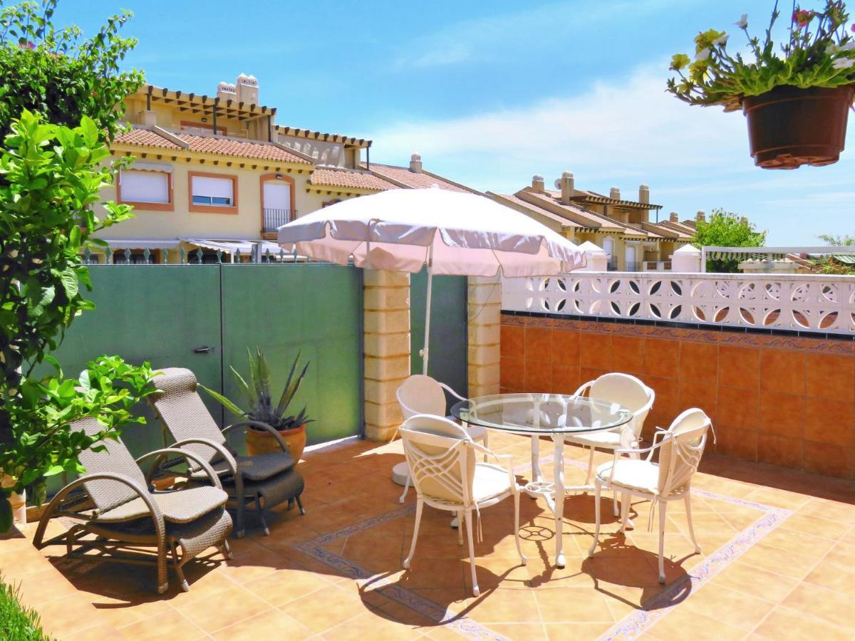 Holiday home Holiday Playa Del Conde By Interhome