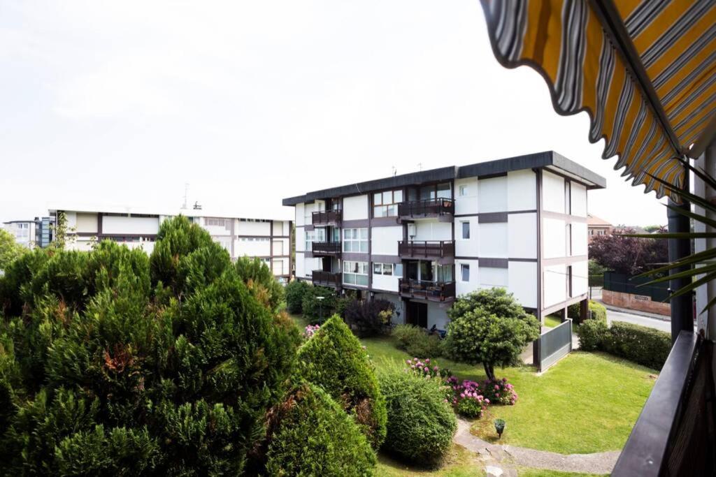 Mendizabal - Basquenjoy Apartamento Hondarribia