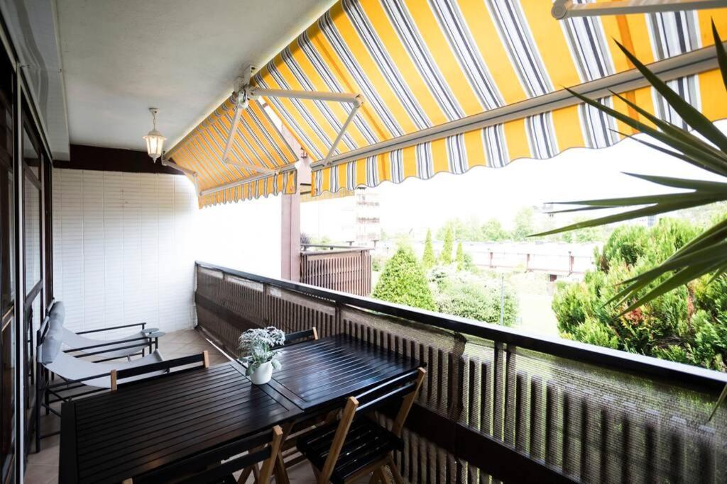 Mendizabal - Basquenjoy Apartamento