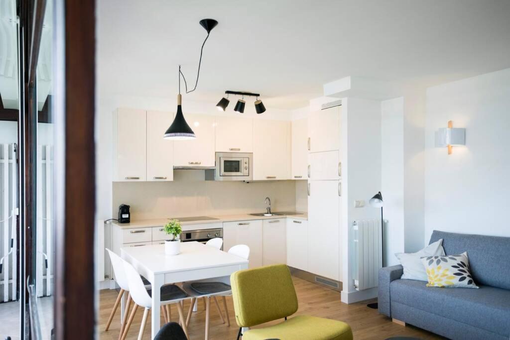 Mendizabal - Basquenjoy Apartamento
