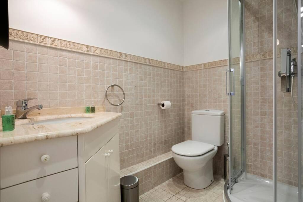 Mendizabal - Basquenjoy Apartamento Hondarribia