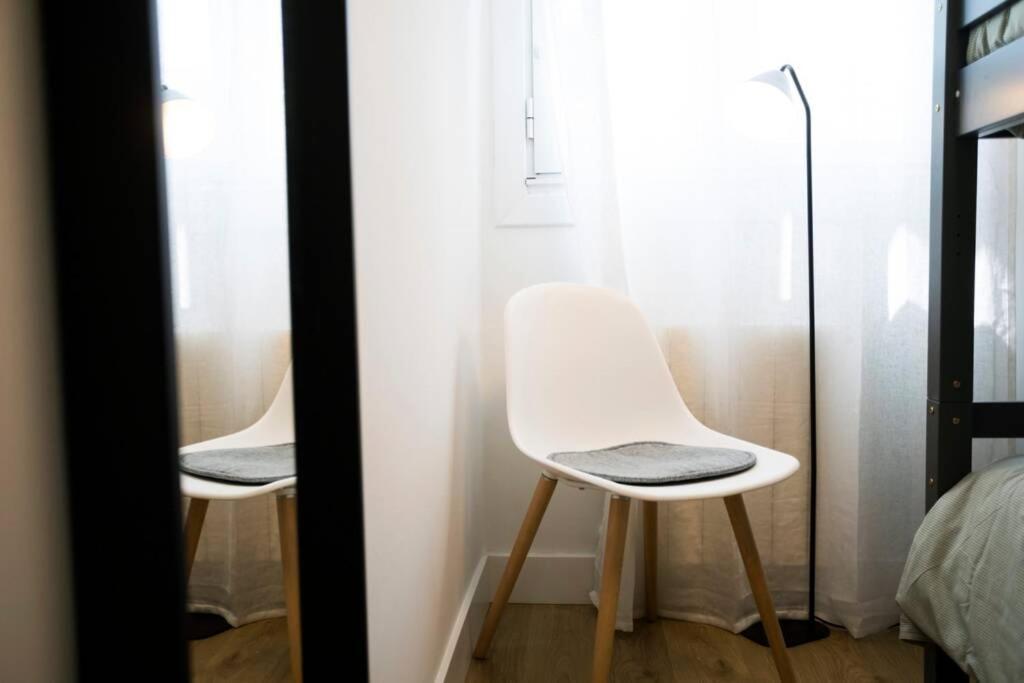 Apartamento Mendizabal - Basquenjoy Hondarribia