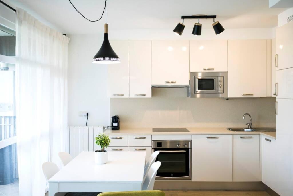 Mendizabal - Basquenjoy Apartamento Hondarribia