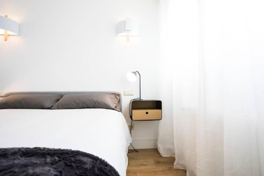 Mendizabal - Basquenjoy Apartamento Hondarribia