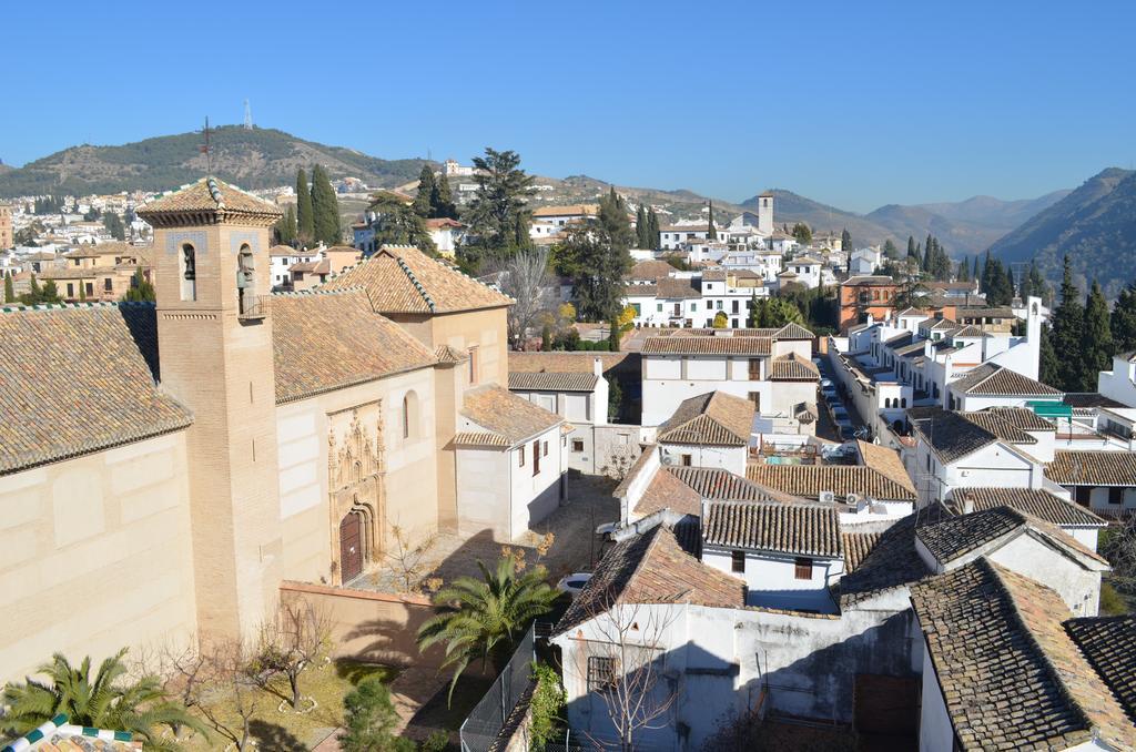 Hotel Santa Isabel La Real 3*