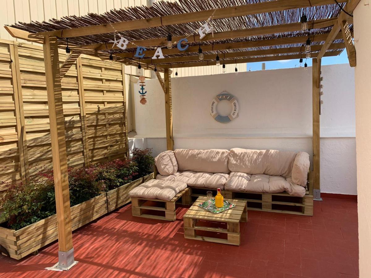 Apartamento Con Terraza Y Parking Privado Apartamento