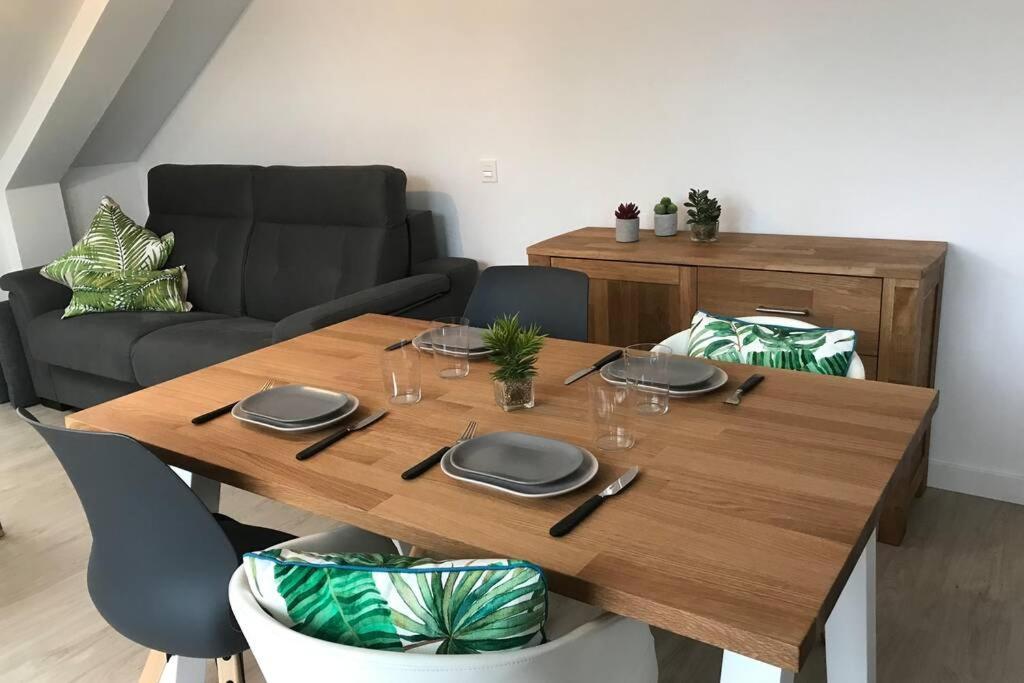 Apartamento ático Miramar,