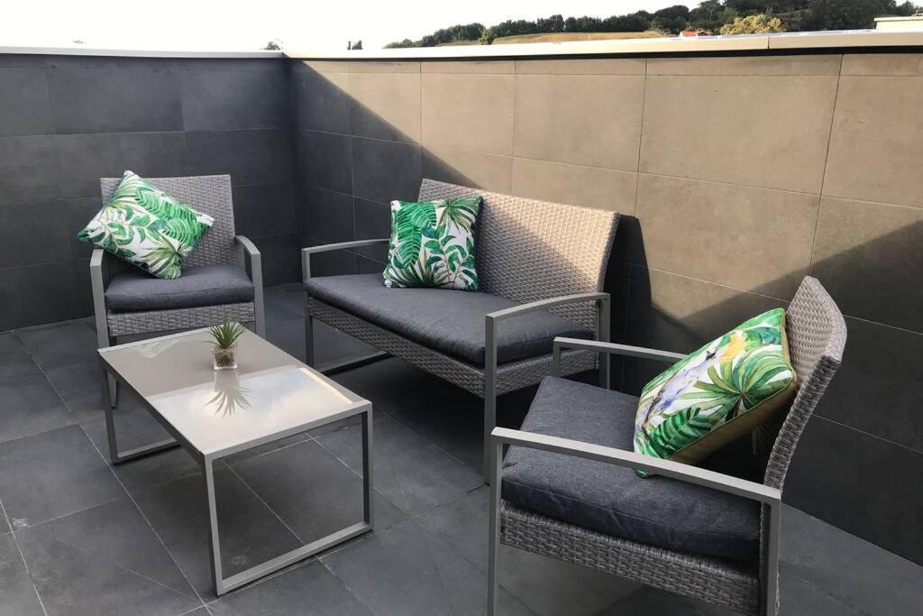 Apartamento ático Miramar, Luanco