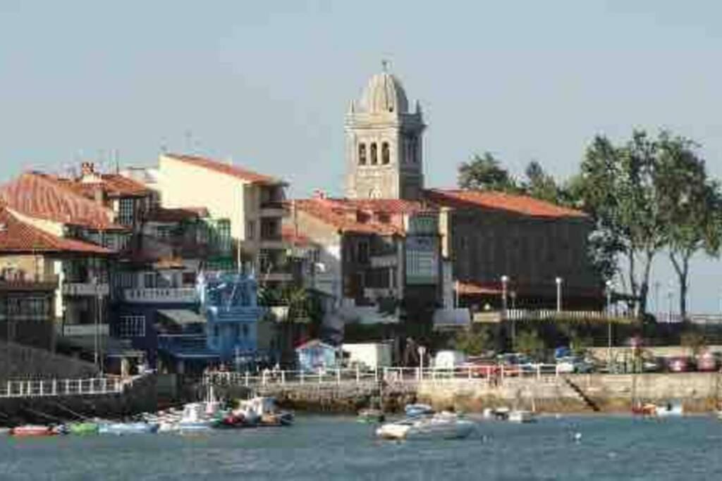 ático Miramar, * Luanco