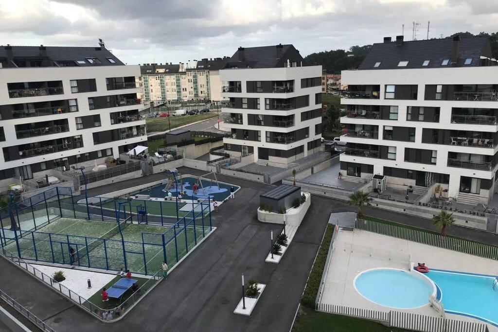 ático Miramar, Apartamento Luanco