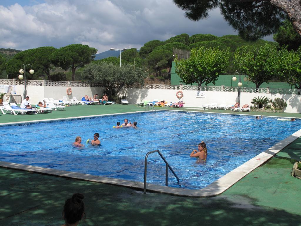 Roca Grossa Campsite