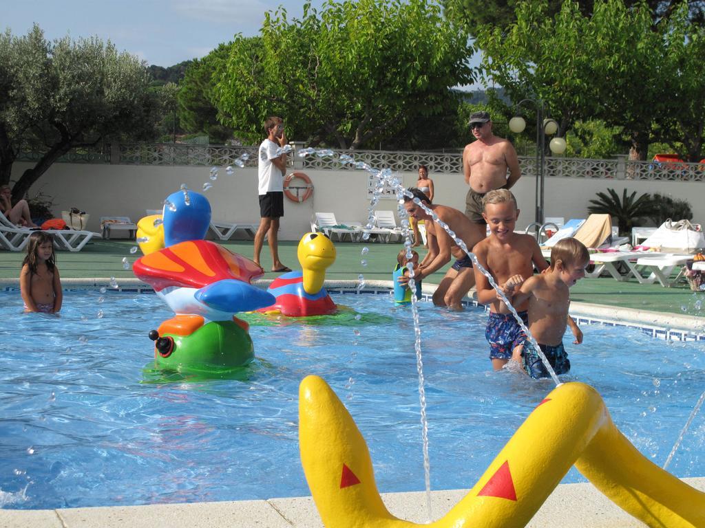 Campsite Roca Grossa Calella