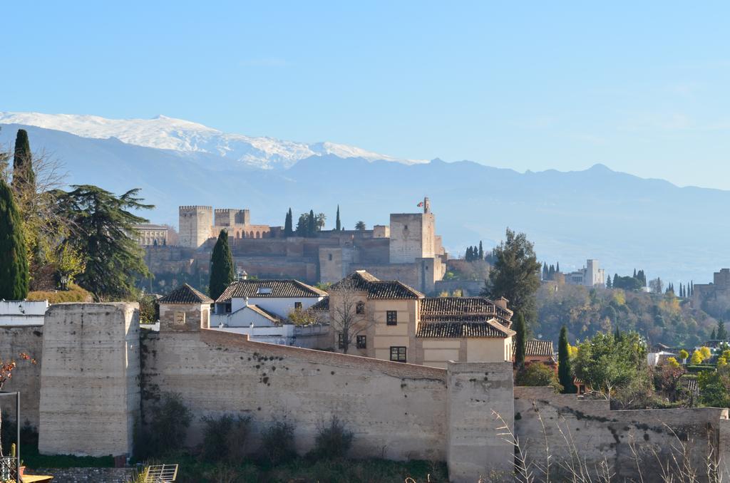 Santa Isabel La Real Hotel Granada