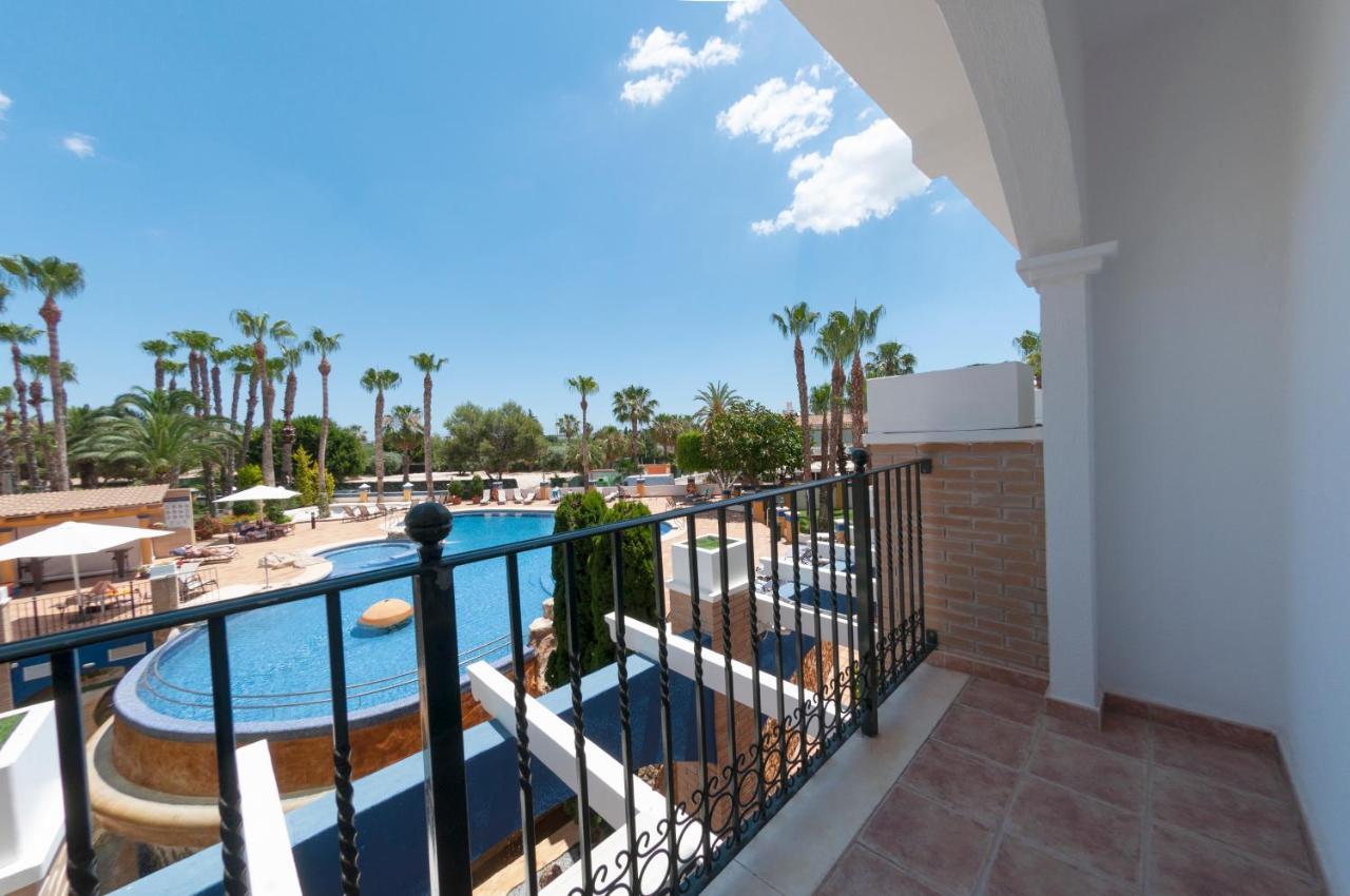 Hotel La Laguna Spa&golf Torrevieja