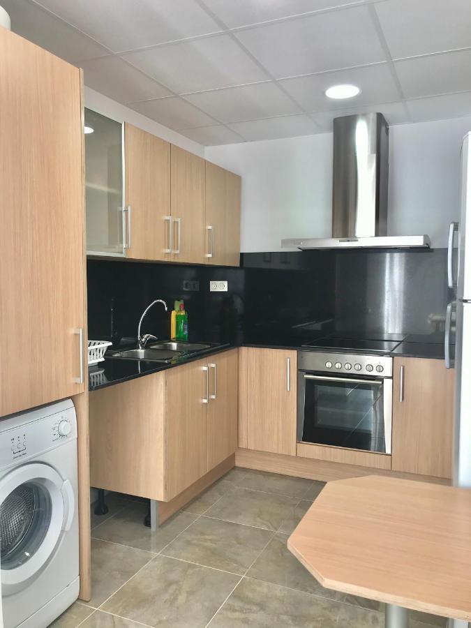 Lo Balconet Apartment Camarles