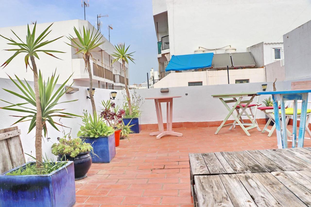 Habitación Cañaveral Playa Conil Iv Pensión Conil De La Frontera