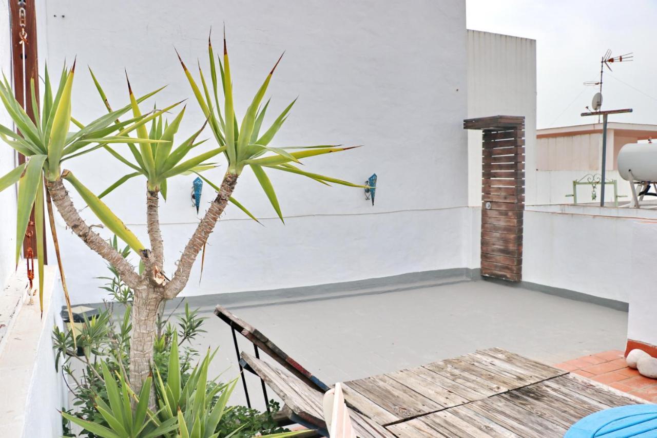 Habitación Cañaveral Playa Conil Iv Pensión Conil De La Frontera