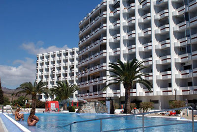 Agaete Parque Beach&pool View Apartahotel Playa del Inglés