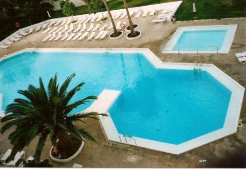 Agaete Parque Beach&pool View 2*