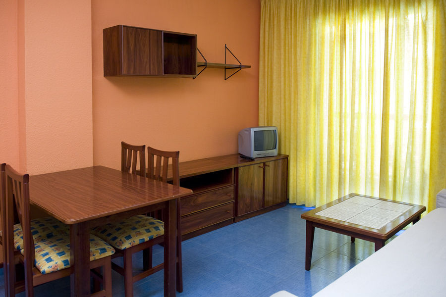 Olimar Ii Apartahotel