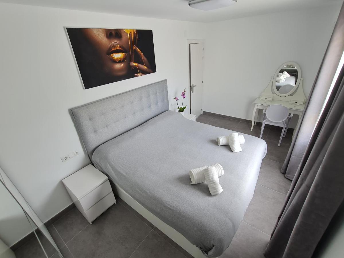 Apartamento Modern 3 Bedroom Luxury In