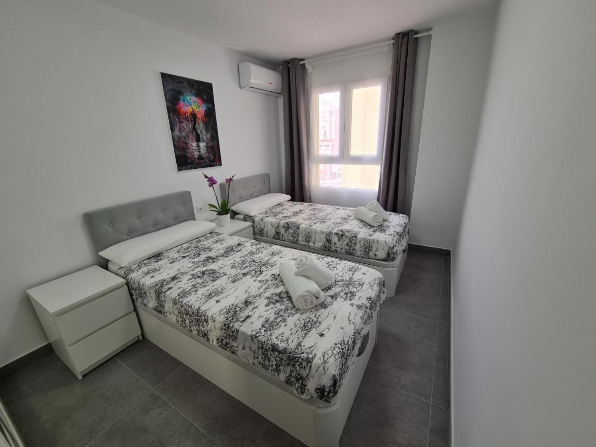 Apartamento Modern 3 Bedroom Luxury In