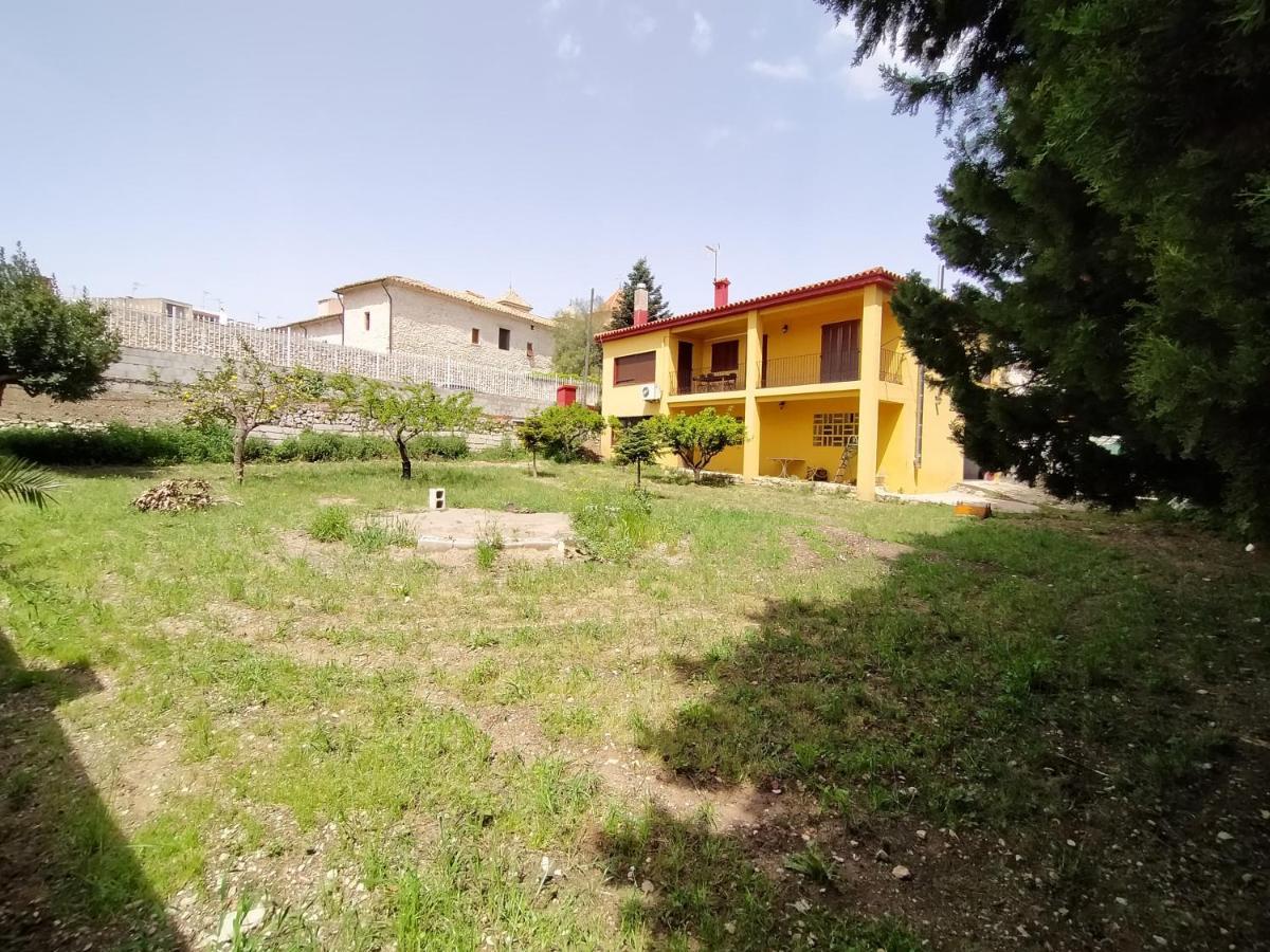 Holiday home Ca L'aiguadora Sant Mateu