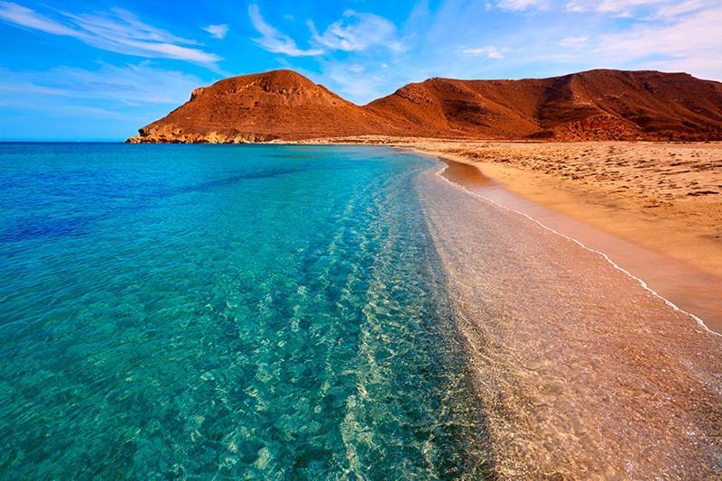 Cozy In Playa, Almeria, Andalucia, Spain Apartamento
