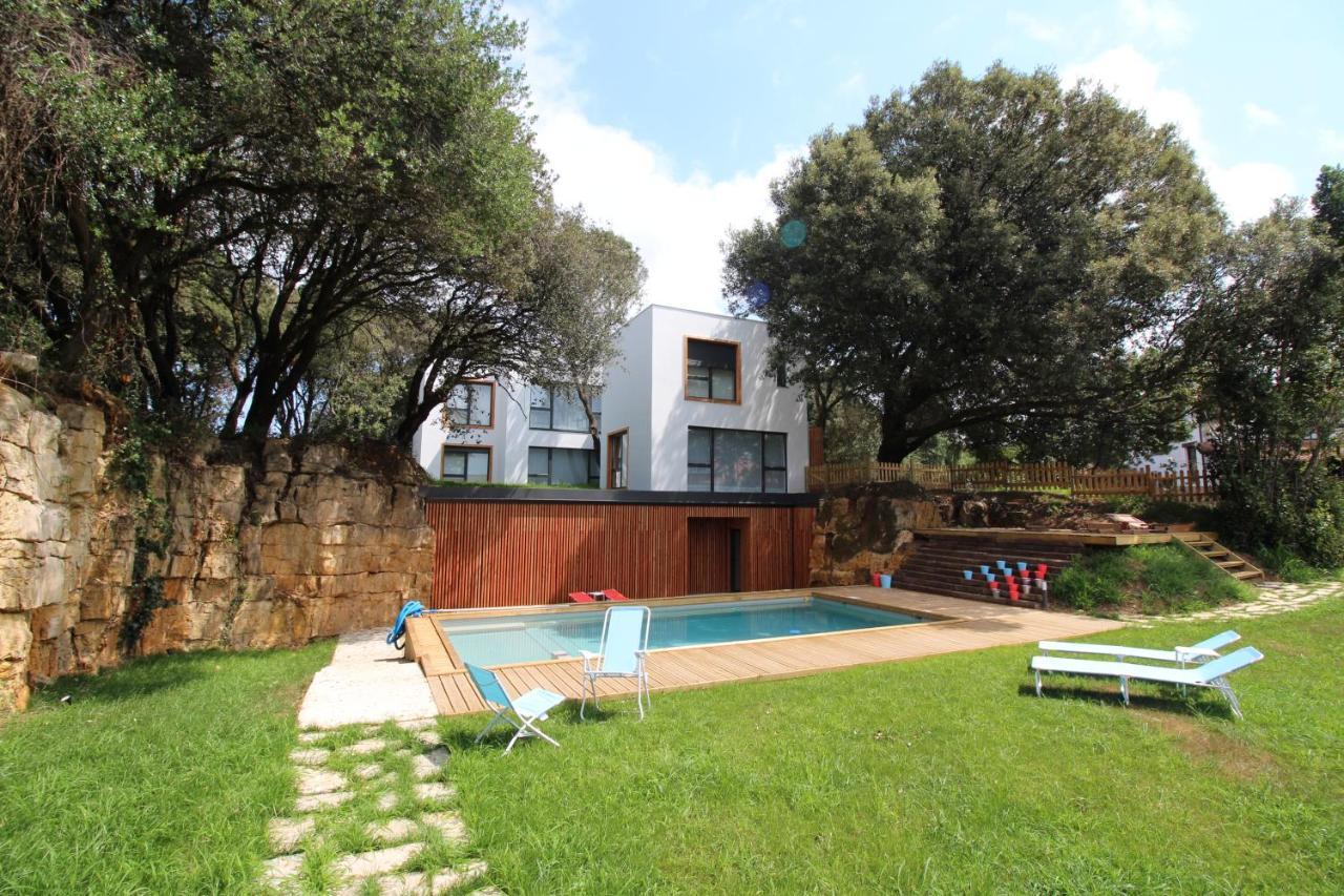 Holiday home 1 Dormitorio, Jardin Y Piscina - Montesomo