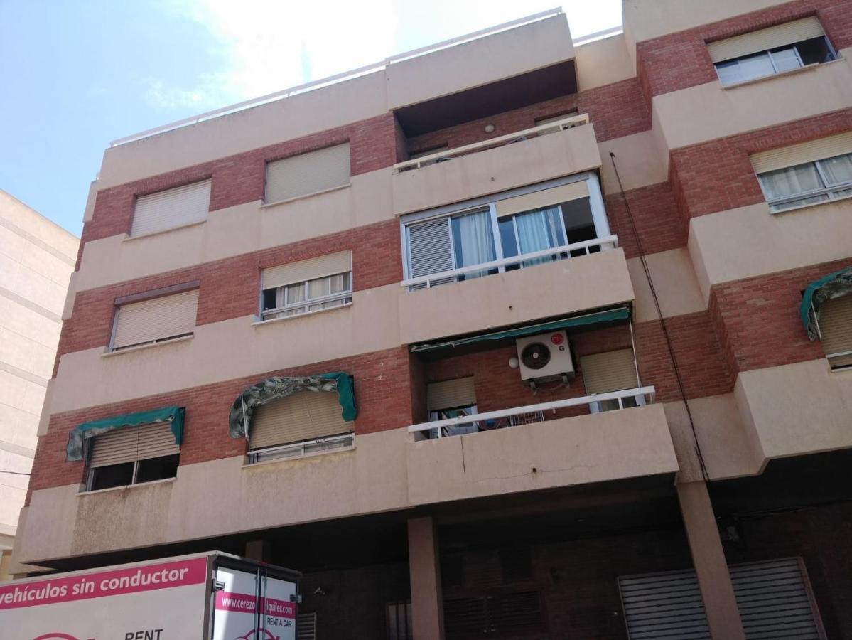 Carmen Apartment *