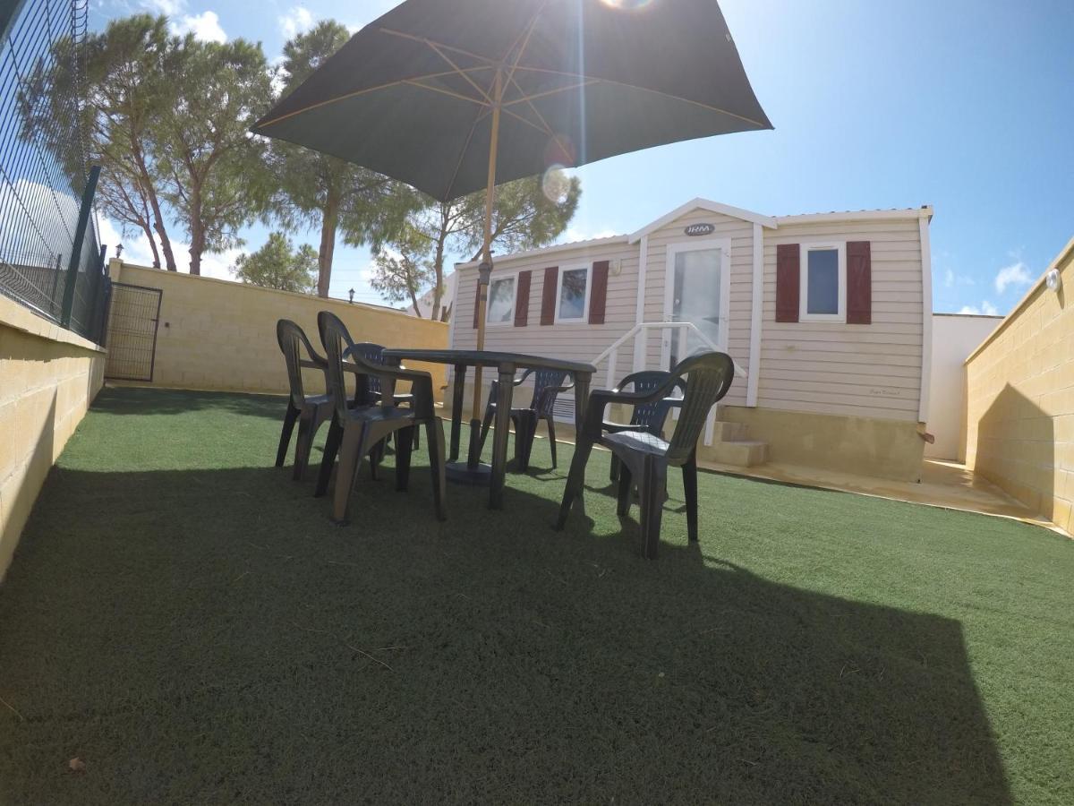 Campsite Zaar Homes