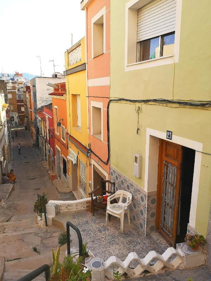Casa Mama Danuta Cullera