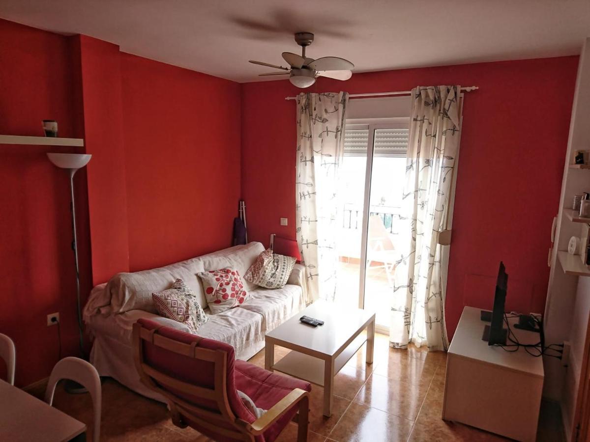 Apartamento Atico Con Preciosas Vistas Al Mar Carboneras