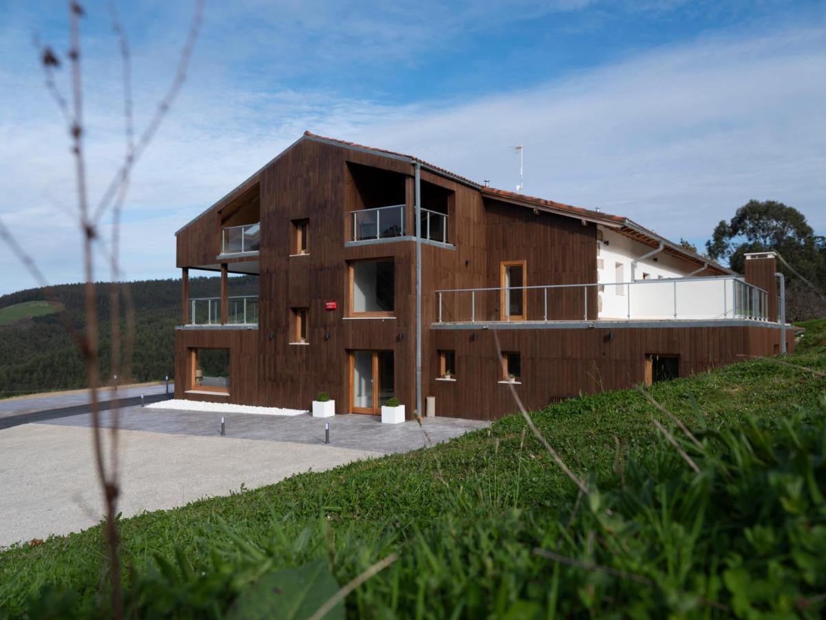 Nafarrola - Gastronomy & Wine (adults Only) Bermeo