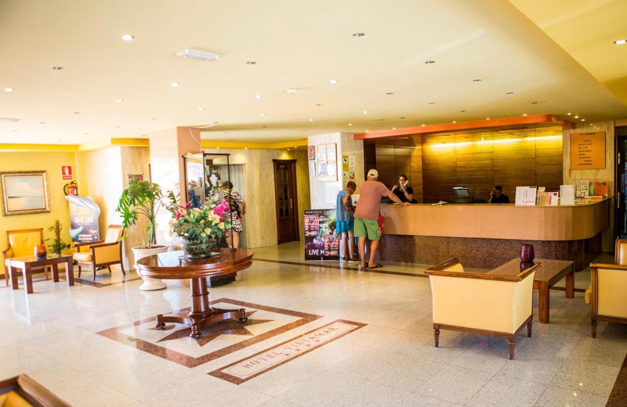 Apartamento Vistamar Benalmádena