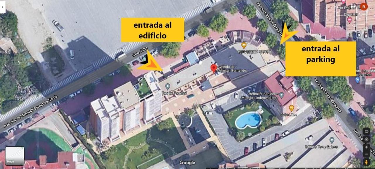 Apartamento Completo Torresol Ii Apartment *