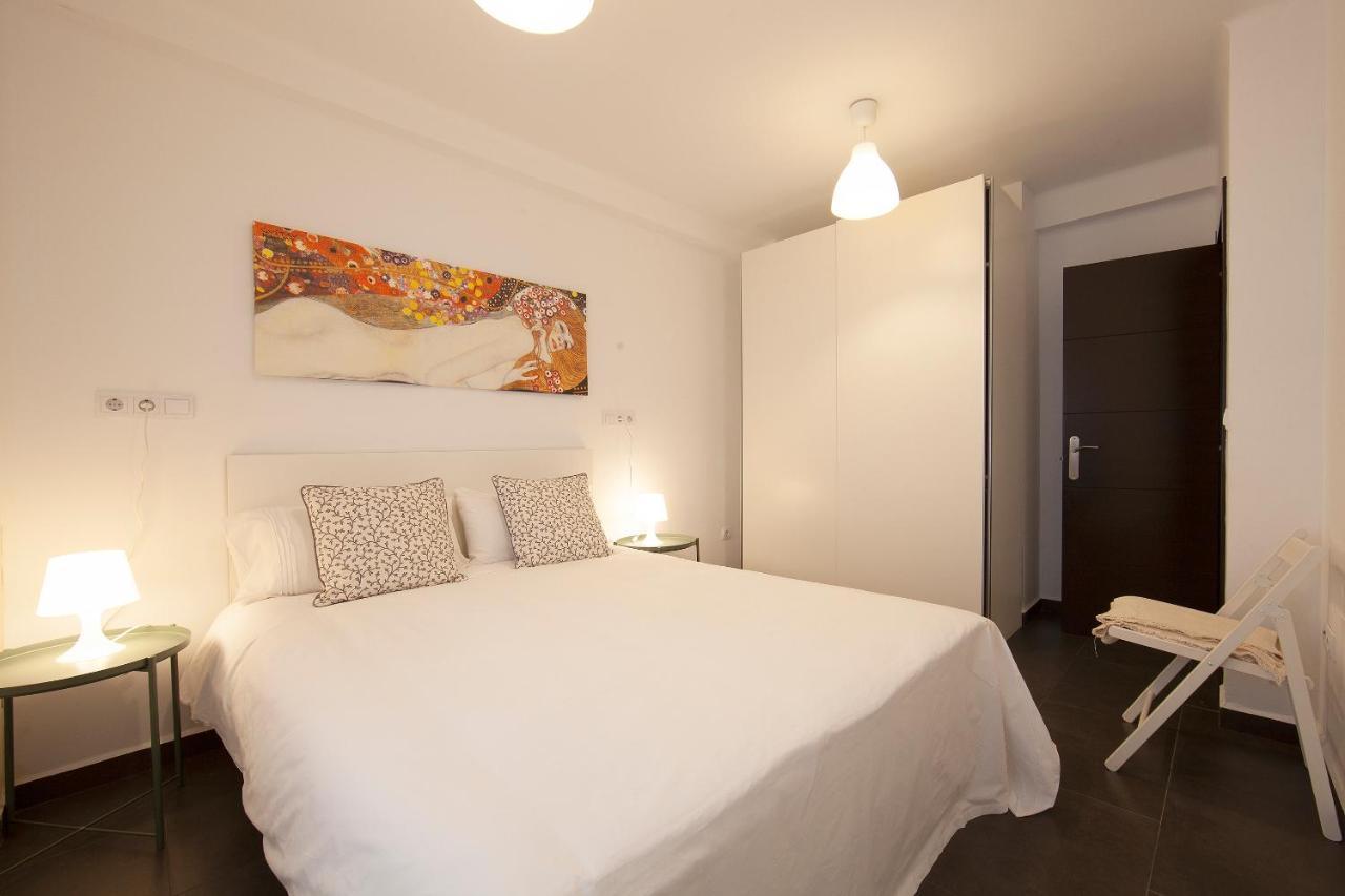 Apartment Fun Building Flats By Homeabout Malaga