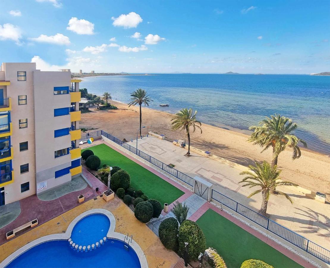 Shore House Verdemar Dos Primera Linea Playa Honda Apartment *